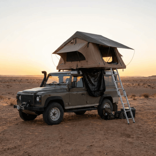HOMOLOGACIÓN 4x4