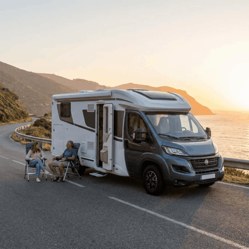 HOMOLOGACIÓN AUTOCARAVANA